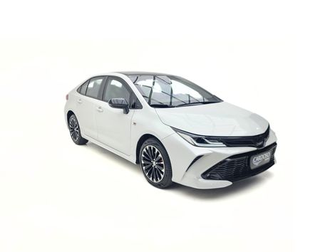 Toyota Corolla GR-Sport 2.0 Flex 16V Aut.