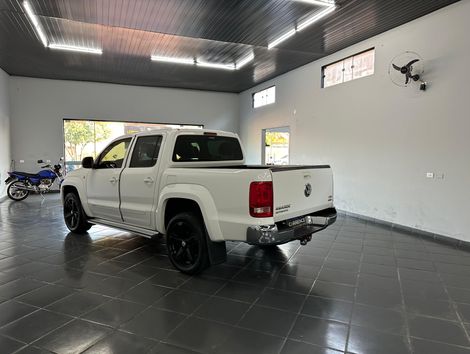 VolksWagen AMAROK High.CD 2.0 16V TDI 4x4 Dies. Aut