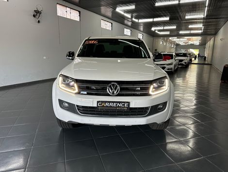 VolksWagen AMAROK High.CD 2.0 16V TDI 4x4 Dies. Aut