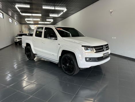 VolksWagen AMAROK High.CD 2.0 16V TDI 4x4 Dies. Aut