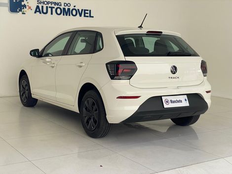 VolksWagen Polo Track 1.0 Flex 12V 5p