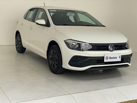 VolksWagen Polo Track 1.0 Flex 12V 5p