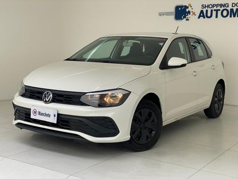 VolksWagen Polo Track 1.0 Flex 12V 5p