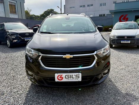 Chevrolet SPIN PREMIER 1.8 8V Econo.Flex 5p Aut.