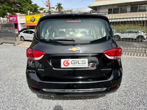 Chevrolet SPIN PREMIER 1.8 8V Econo.Flex 5p Aut.