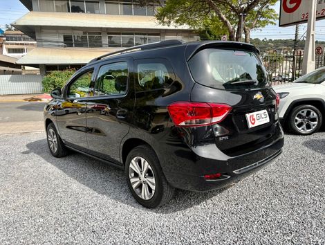 Chevrolet SPIN PREMIER 1.8 8V Econo.Flex 5p Aut.