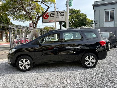 Chevrolet SPIN PREMIER 1.8 8V Econo.Flex 5p Aut.
