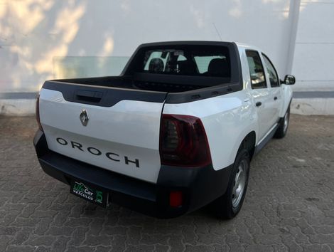 Renault DUSTER OROCH Expression 1.6 Flex 16V Mec