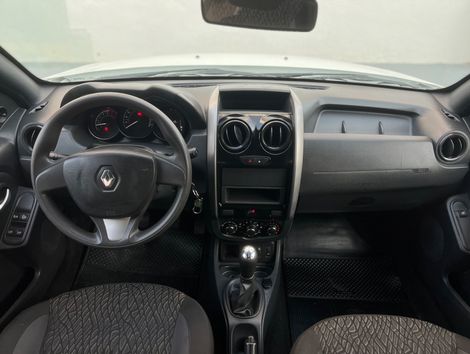 Renault DUSTER OROCH Expression 1.6 Flex 16V Mec