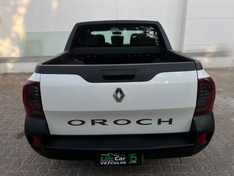 Renault DUSTER OROCH Expression 1.6 Flex 16V Mec