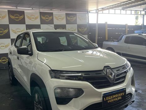 Renault KWID Zen 1.0 Flex 12V 5p Mec.
