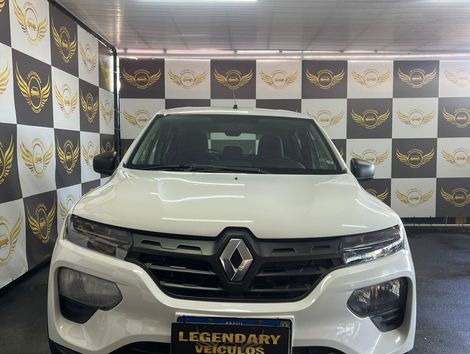 Renault KWID Zen 1.0 Flex 12V 5p Mec.