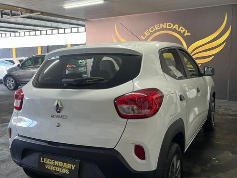 Renault KWID Zen 1.0 Flex 12V 5p Mec.