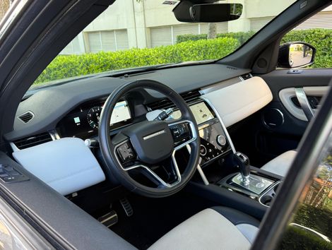 Land Rover 2.0 FLEX AUTOMÁTICO