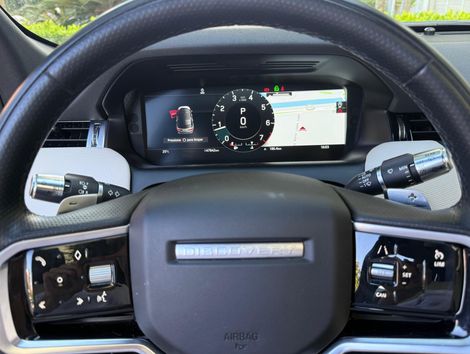 Land Rover 2.0 FLEX AUTOMÁTICO