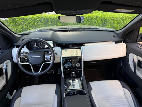 Land Rover 2.0 FLEX AUTOMÁTICO