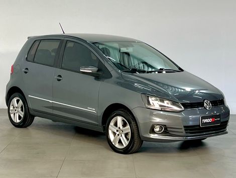 VolksWagen Fox Highline1.6 Flex 16V 5p