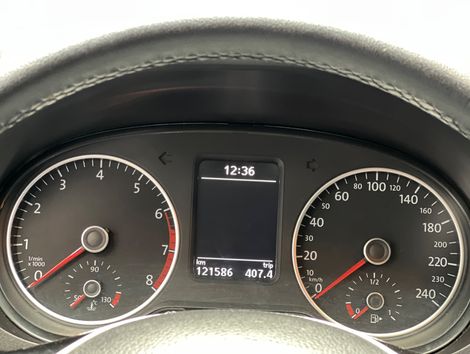 VolksWagen Fox Highline1.6 Flex 16V 5p