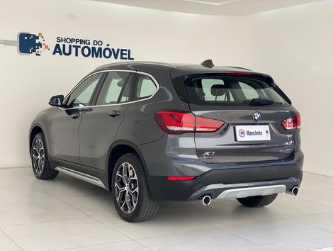 BMW X1 SDRIVE 20i 2.0/2.0 TB Acti.Flex Aut.
