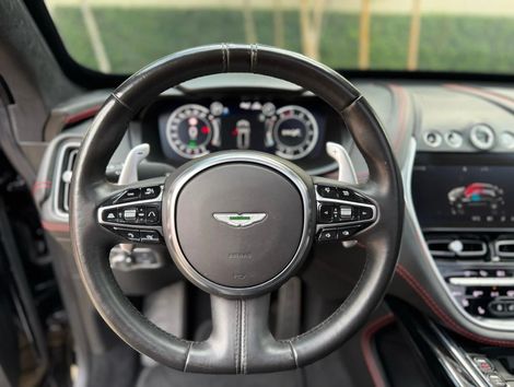 ASTON MARTIN 4.0 V8 TURBO GASOLINA  AUTOMÁTICO