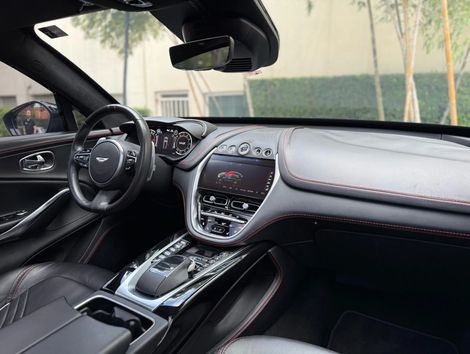 ASTON MARTIN 4.0 V8 TURBO GASOLINA  AUTOMÁTICO