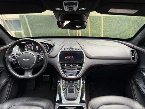 ASTON MARTIN 4.0 V8 TURBO GASOLINA  AUTOMÁTICO