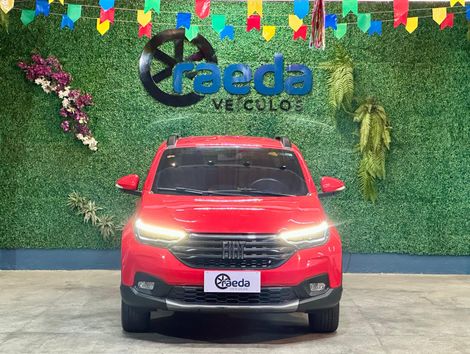 Fiat Strada Volcano 1.3 Flex 8V CD