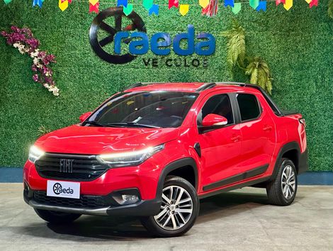 Fiat Strada Volcano 1.3 Flex 8V CD