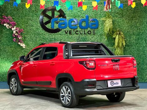 Fiat Strada Volcano 1.3 Flex 8V CD