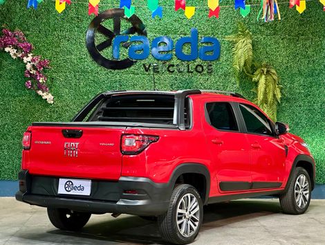 Fiat Strada Volcano 1.3 Flex 8V CD