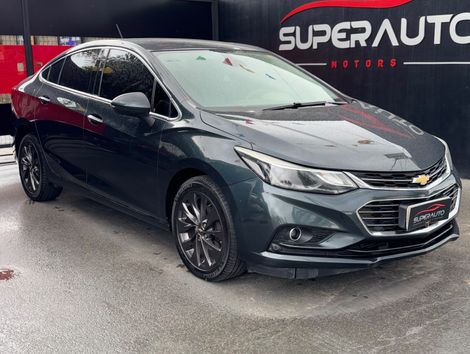 Chevrolet CRUZE LTZ 1.4 16V Turbo Flex 4p Aut.