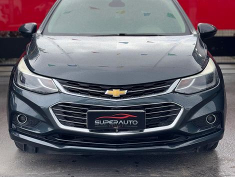 Chevrolet CRUZE LTZ 1.4 16V Turbo Flex 4p Aut.