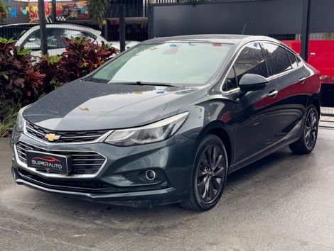 Chevrolet CRUZE LTZ 1.4 16V Turbo Flex 4p Aut.