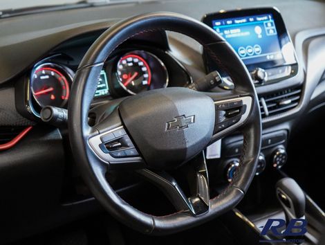 Chevrolet ONIX HATCH RS 1.0 TB 12V Flex 5p Aut.