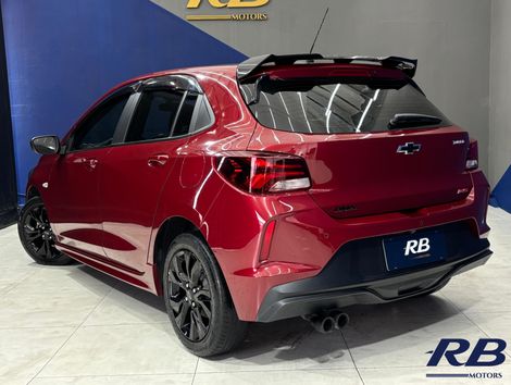 Chevrolet ONIX HATCH RS 1.0 TB 12V Flex 5p Aut.