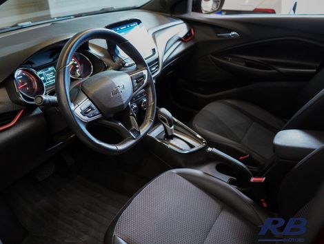 Chevrolet ONIX HATCH RS 1.0 TB 12V Flex 5p Aut.
