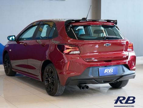 Chevrolet ONIX HATCH RS 1.0 TB 12V Flex 5p Aut.