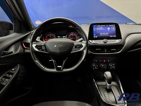 Chevrolet ONIX HATCH RS 1.0 TB 12V Flex 5p Aut.