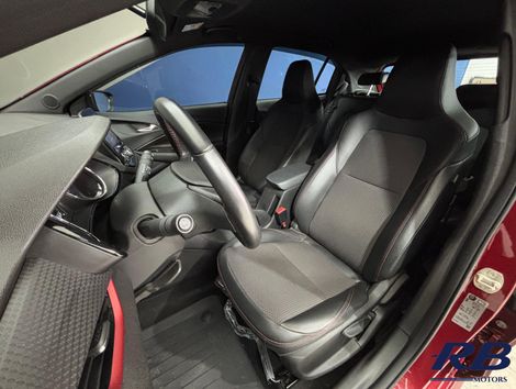 Chevrolet ONIX HATCH RS 1.0 TB 12V Flex 5p Aut.