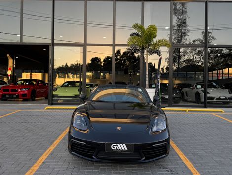 Porsche 718 Boxster 2.0 300cv