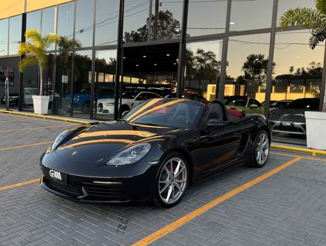Porsche 718 Boxster 2.0 300cv