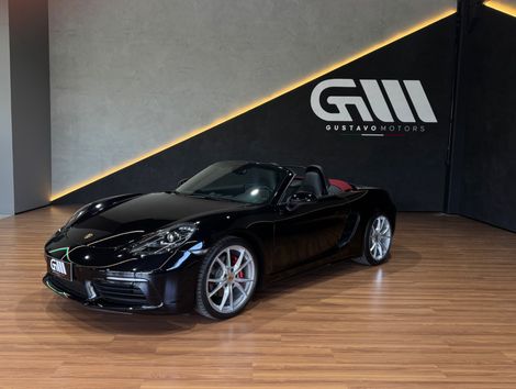Porsche 718 Boxster 2.0 300cv