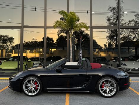 Porsche 718 Boxster 2.0 300cv