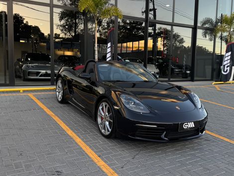 Porsche 718 Boxster 2.0 300cv