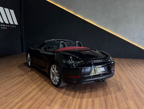 Porsche 718 Boxster 2.0 300cv