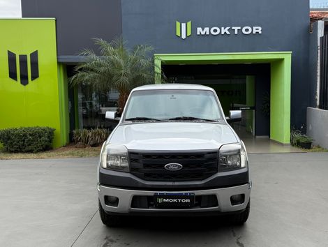 Ford Ranger Limited 3.0 PSE 4x4 CD TB Diesel