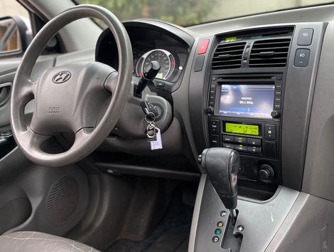 Hyundai Tucson 2.0 16V Flex Aut.