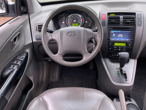 Hyundai Tucson 2.0 16V Flex Aut.