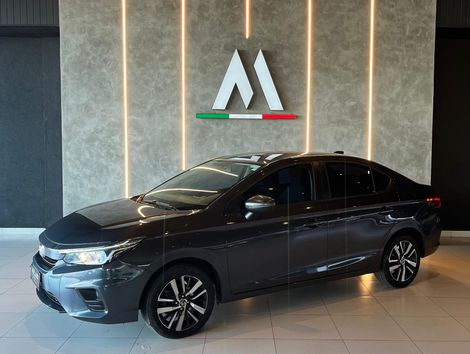 Honda CITY Sedan EX 1.5 Flex 16V 4p Aut.