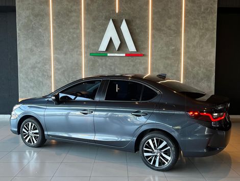 Honda CITY Sedan EX 1.5 Flex 16V 4p Aut.